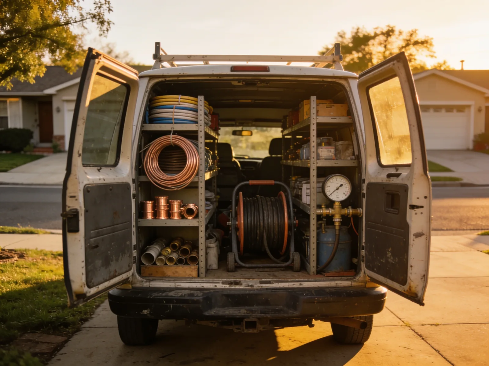 Emergency Plumber company in Charlevoix, MI